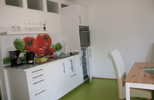 Berkatal Apartamento | Naturaleza pura: Apartamento "Waldkauz" en la Sra. Holle en Höllental, perros willk.