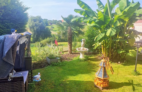 Hitzerode Apartamento | Werra-Meißner Kreis, apartamento barato y limpio, en una zona tranquila, cerca del bosque