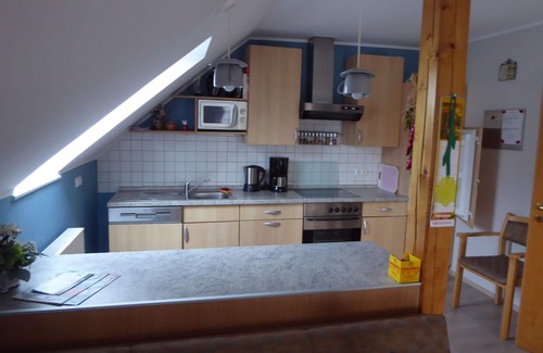 Hirschau Apartamento | Puro descanso y relajación.