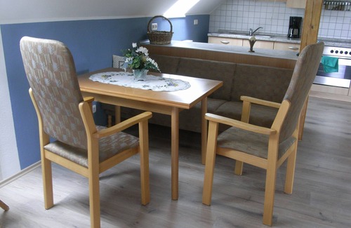 Hirschau Apartamento | Puro descanso y relajación.
