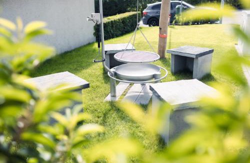 Owingen Apartamento | Purer Genuss - Garten und Alpe