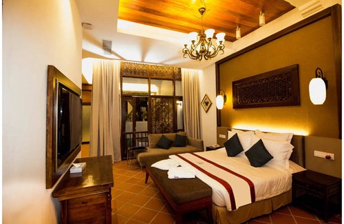 Jonker Walk Hotel | Puri Melaka