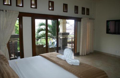 Dawan Villa | Puri Pondok Dawa Villa