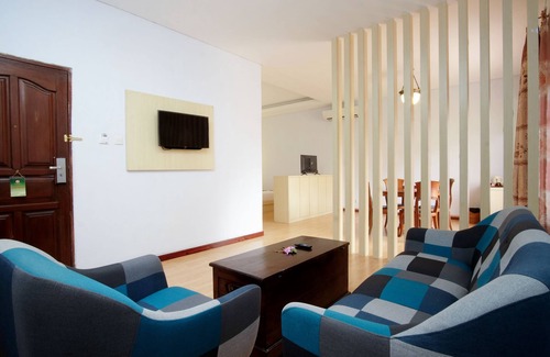 Mangsit Hotel | Puri Saron Senggigi Hotel