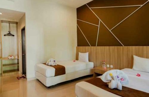 Senggigi Hotel | Puri Senggigi Hotel