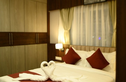 Samaguri Hotel | Purple Orchid Hotel