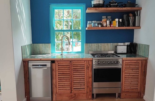 Bo'Kaap Casa | Purple Pearl at Bokaap