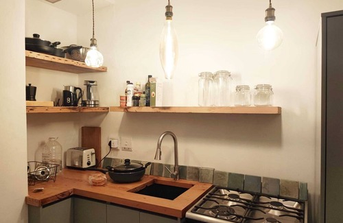 Bo'Kaap Casa | Purple Pearl at Bokaap