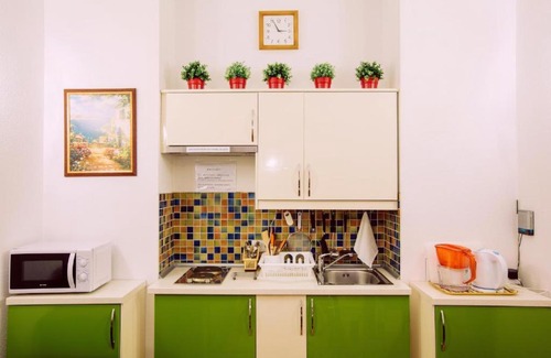 Meshchansky District Casa | Pushkarev CITY Hotel