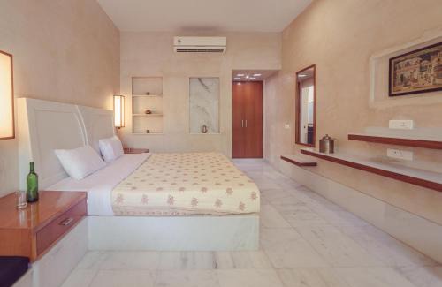Pushkar Complejo | PushkarOrganic - Lux farm resort with pool
