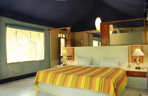 Pushkar Complejo | PushkarOrganic - Lux farm resort with pool