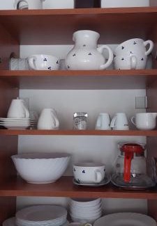 Torokvesz Apartamento | PUSKÁS 2, 3 szoba terasszal