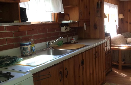 Mount Sunapee Cabaña | REDUCCIÓN DE PRECIOS para el follaje de otoño