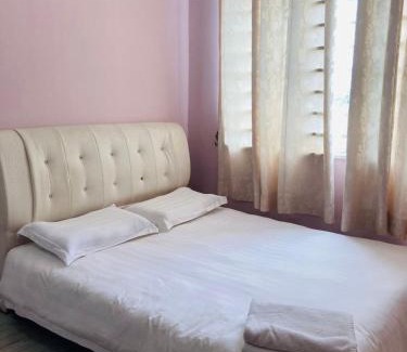 Penampang Apartamento | Putatan Platinum Apartment
