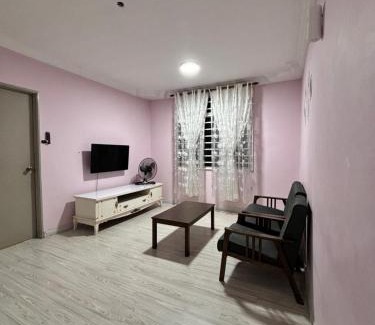 Penampang Apartamento | Putatan Platinum Apartment