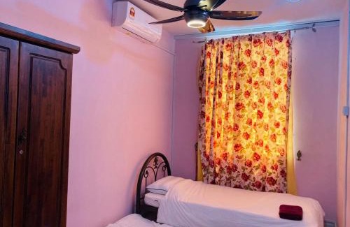 Penampang Apartamento | Putatan Platinum Apartment
