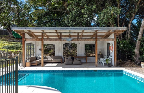 Ostend Casa | Putiki Bay Retreat WAIHEKE ISLAND ** Disponible para Navidad 2019 **