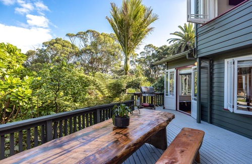 Ostend Casa | Putiki Bay Retreat WAIHEKE ISLAND ** Disponible para Navidad 2019 **