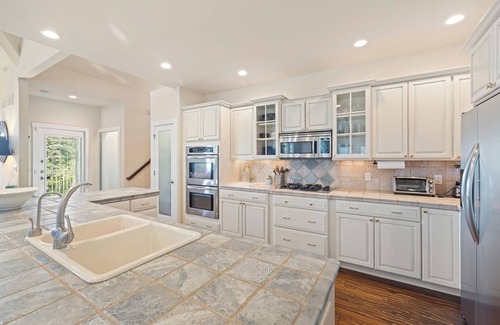 Michiana Casa | Putters Pool House - Grand Beach home with pool