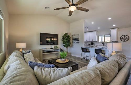 Sun City West Casa | Putting Green, Grill Home in Sun City West!