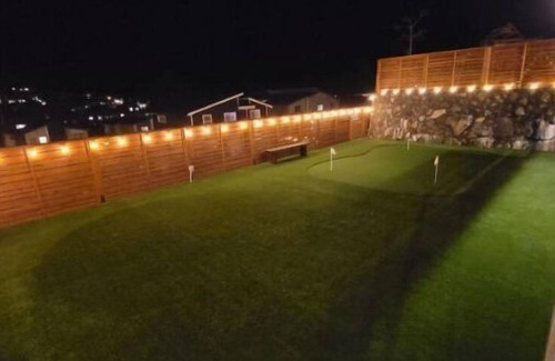Langford Casa | Putting Green Paradise: Two- Bedroom Suite
