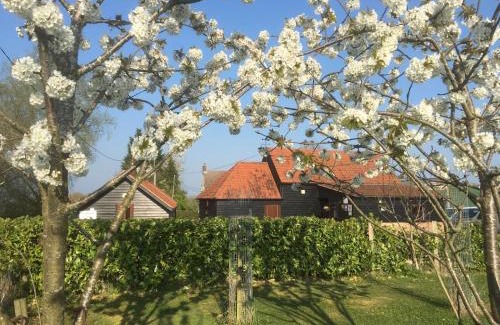 Dunmow Cama Y Desayuno | Puttocks Farm