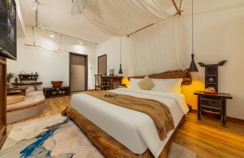 Weiyang Hotel | PuYuan Laoyangfang Huayuan GuestHouse