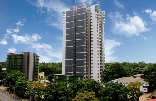 San Chaung Apartamento | Pyay Garden Residence