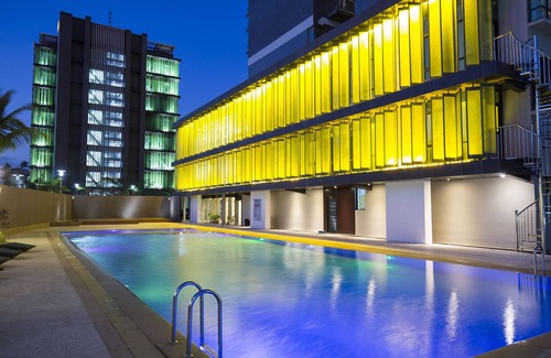 San Chaung Apartamento | Pyay Garden Residence