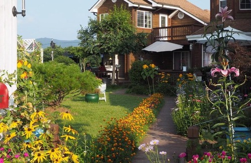 Daegwallyeong Casa | Pyeongchang Skyline Pension