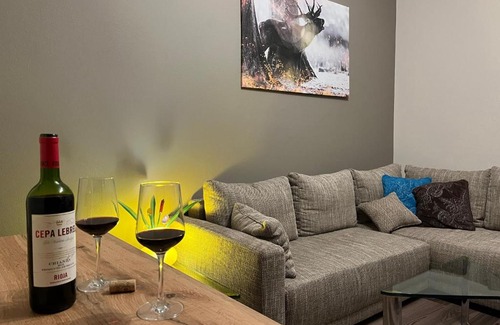Wald Apartamento | Pyhra - Urlaub im Elsbeerland