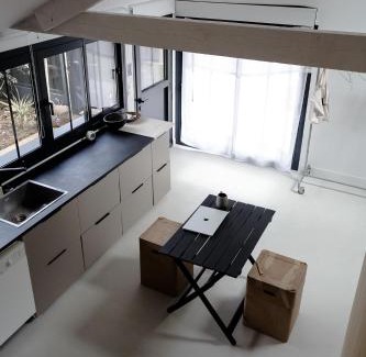 Le Moulleau Apartamento | PYLA: Nice creative studio 200 m from the beach