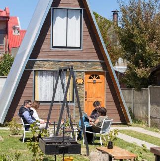 Valdivia Chalet De Esquí | Pyramidal Park Valdivia