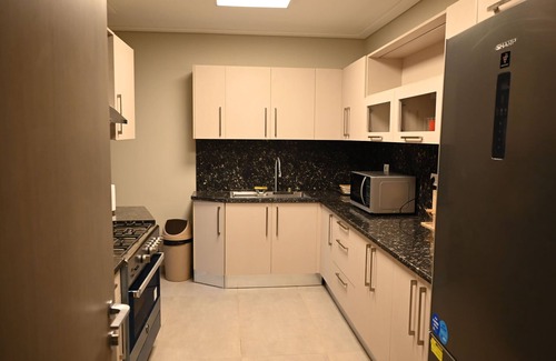 Nazlat Khalifah Apartamento | pyramids Escape city view Compound 6 of October