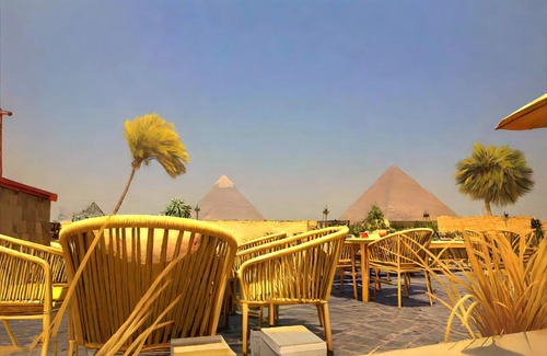 Al Haram Hotel | Pyramids MagiC View Hotel