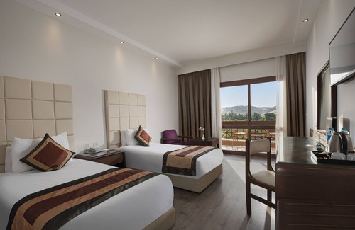 Aswan Hotel | Pyramisa Island Hotel Aswan