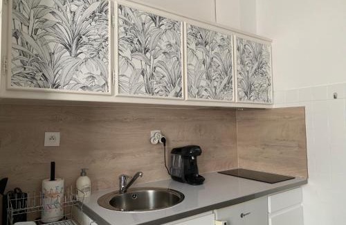 Bagneres-de-Bigorre Apartamento | PYRENE HOLIDAYS - Résidence La Fontaine - Studios cozy à 10mn à pied des thermes