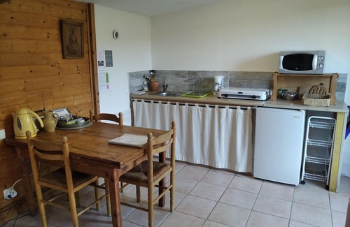 Lies Cabaña | Cottage Pirineos-Naturaleza (2 / 3pers) y Taller de Meditación