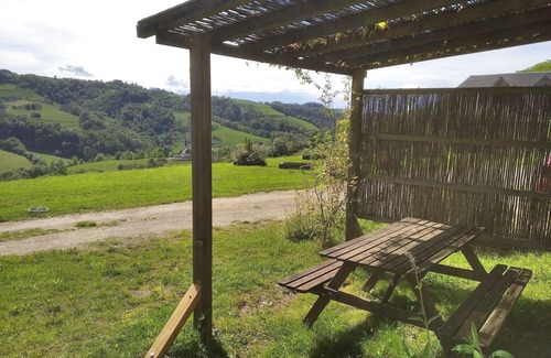 Lies Cabaña | Cottage Pirineos-Naturaleza (2 / 3pers) y Taller de Meditación