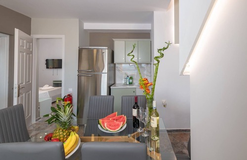 Ipsos Villa | PYRGI VIEW EJECUTIVE, piscina privada, vistas gloriosas!