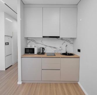 Almaty Apartamento | Q Apartment