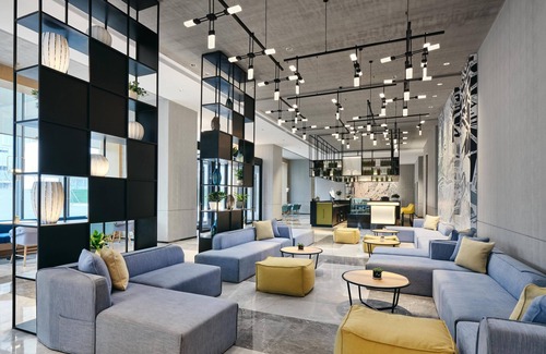 Suiyang District Hotel | Q-Box Hotel Shangqiu Expo Center