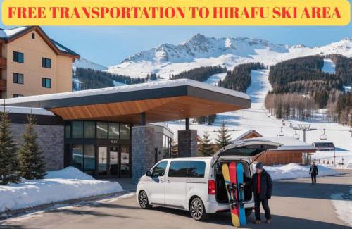 Hirafu Hotel | Q FOX BLACK DIAMOND HOTEL