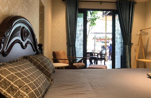 Hue City Centre Cama Y Desayuno | Q' Villa Garden Homestay