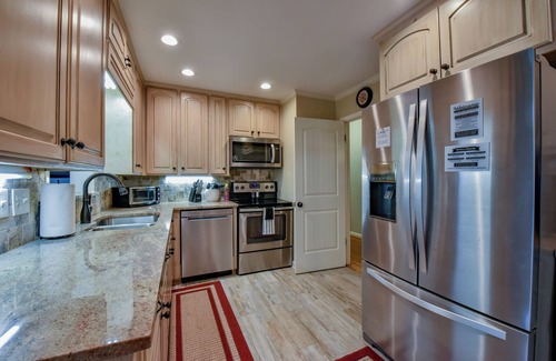 Tuscaloosa Casa | Qb-1: 4 Bedroom Home 3.5 miles from Bryant-Denny Stadium!