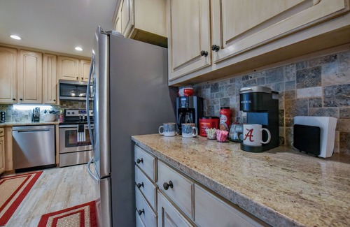 Tuscaloosa Casa | Qb-1: 4 Bedroom Home 3.5 miles from Bryant-Denny Stadium!