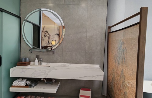 Chanhe Hui District Cama Y Desayuno | Qichi Waterfront B&B Hotel