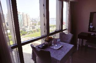 Qingdao City Center Hotel | Qingdao Housing International Hotel