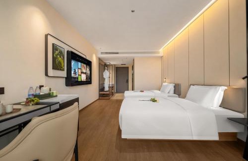 Chongqing Hotel | Qinin Hotel