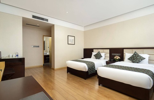 Beilin Hotel | QINxin YAyue Hotel